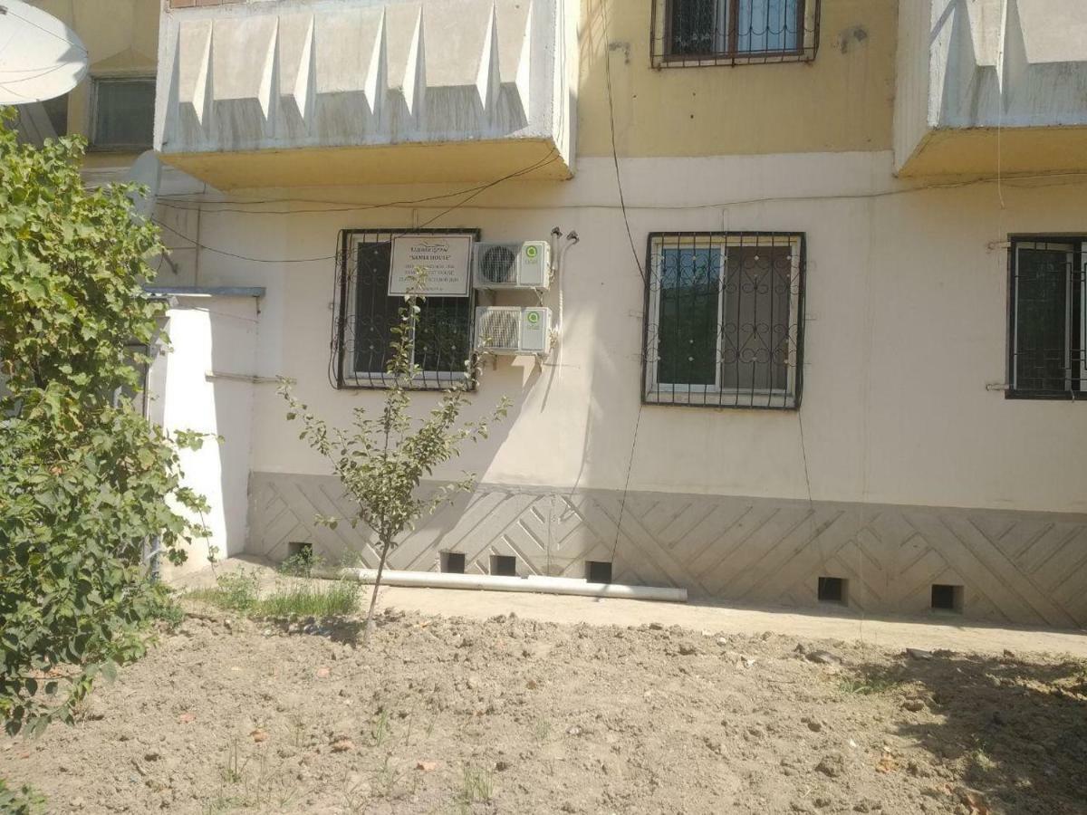 Samia House Room On Furqat 8 Tashkent Exterior photo
