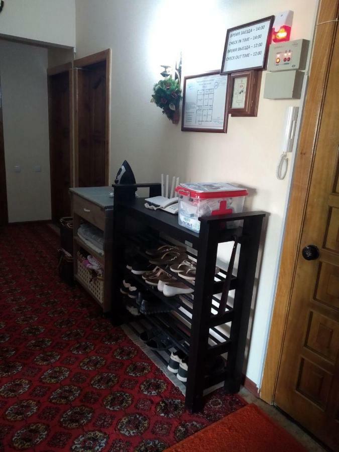 Samia House Room On Furqat 8 Tashkent Exterior photo