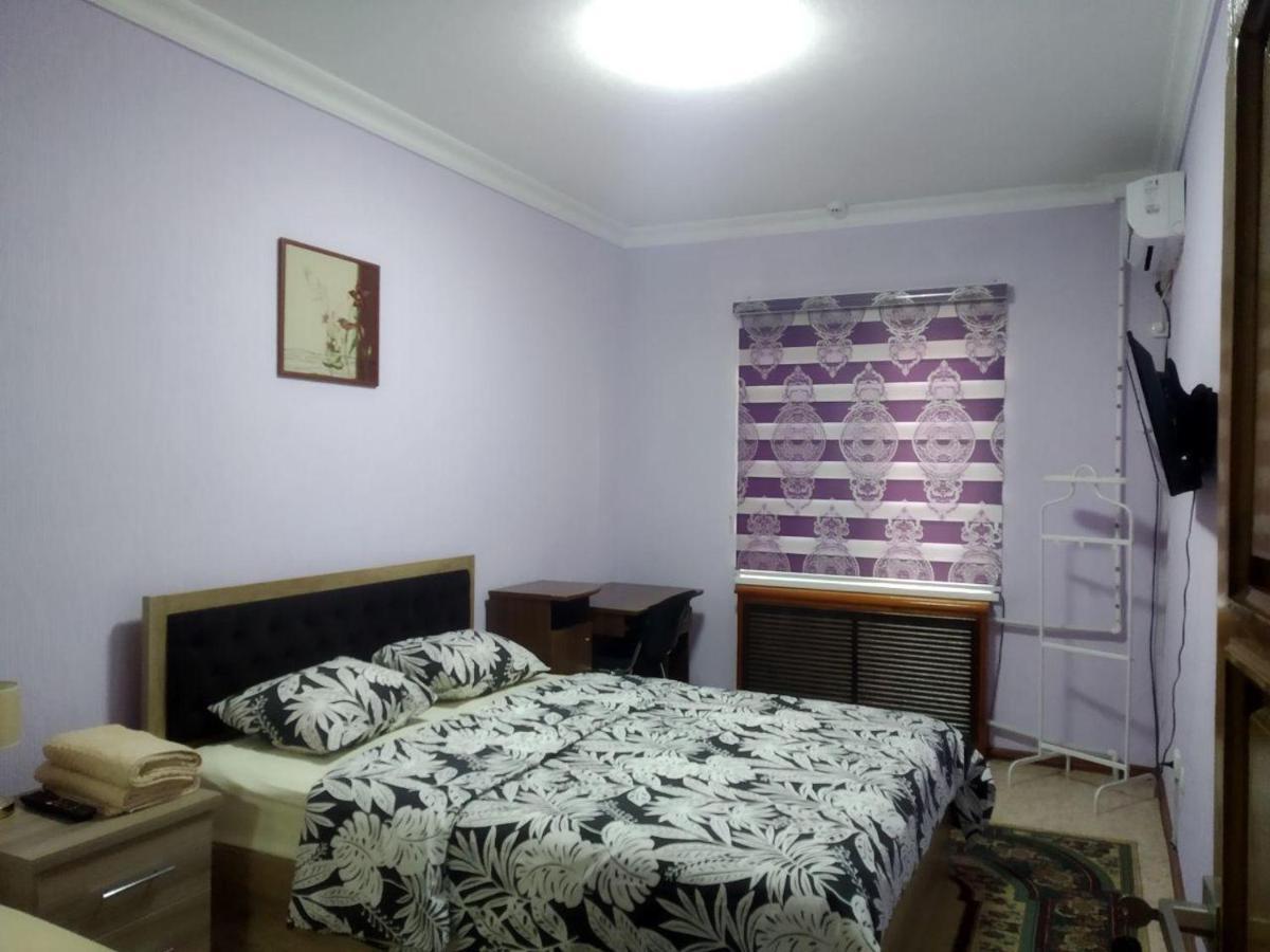 Samia House Room On Furqat 8 Tashkent Exterior photo